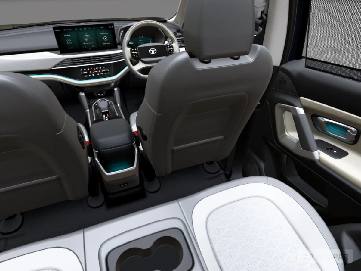 Tata Harrier EV Empowered 75